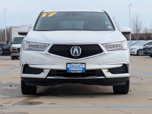2017 Acura MDX 3.5L w/Technology Package