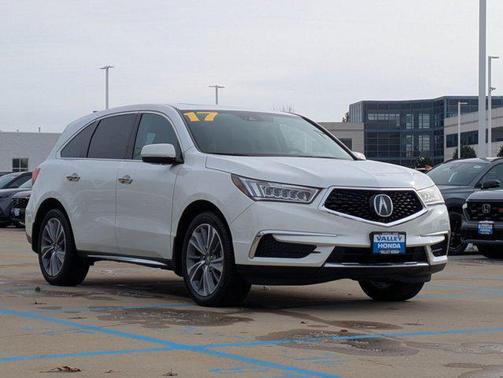 2017 Acura MDX 3.5L w/Technology Package