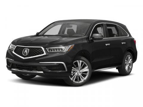 2017 Acura MDX 3.5L w/Technology Package