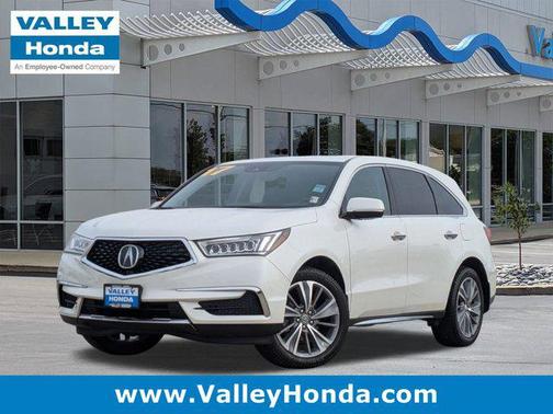 2017 Acura MDX 3.5L w/Technology Package