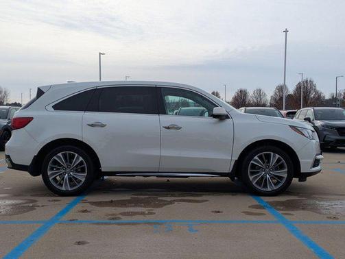 2017 Acura MDX 3.5L w/Technology Package