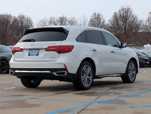 2017 Acura MDX 3.5L w/Technology Package