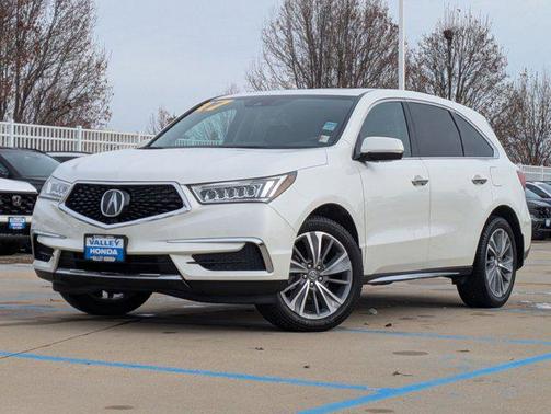 2017 Acura MDX 3.5L w/Technology Package
