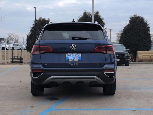 2022 Volkswagen Taos 1.5T SE