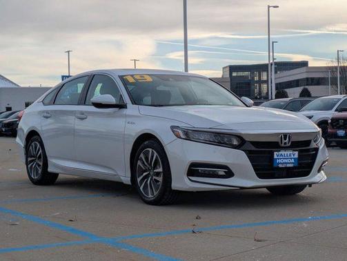 2019 Honda Accord Hybrid Touring