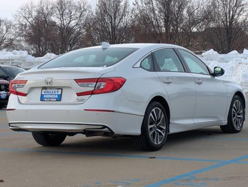 2019 Honda Accord Hybrid Touring