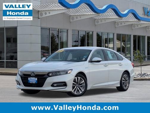 2019 Honda Accord Hybrid Touring