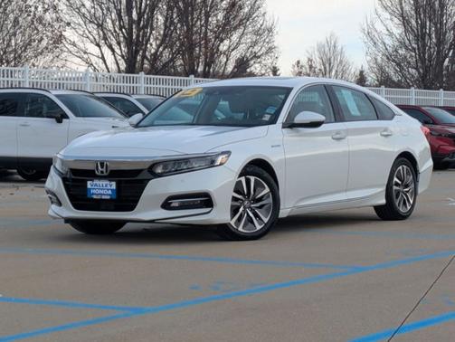 2019 Honda Accord Hybrid Touring