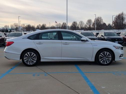 2019 Honda Accord Hybrid Touring