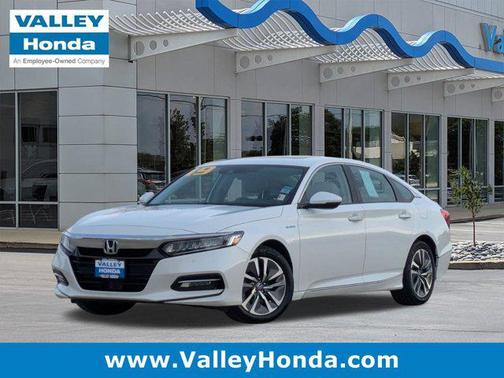 2019 Honda Accord Hybrid Touring