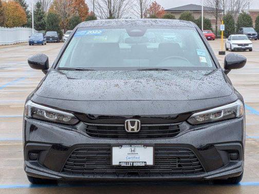 2022 Honda Civic EX