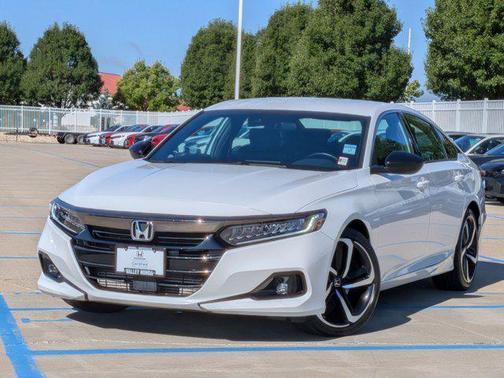 2022 Honda Accord Sport 1.5T