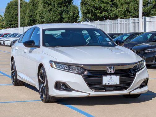 2022 Honda Accord Sport 1.5T