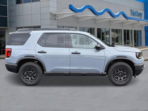 2026 Honda Passport Black Edition