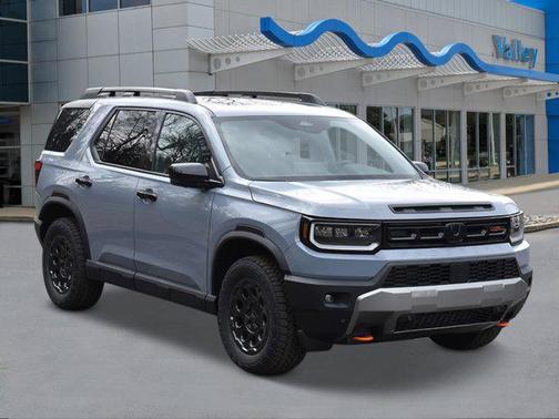 2026 Honda Passport Black Edition