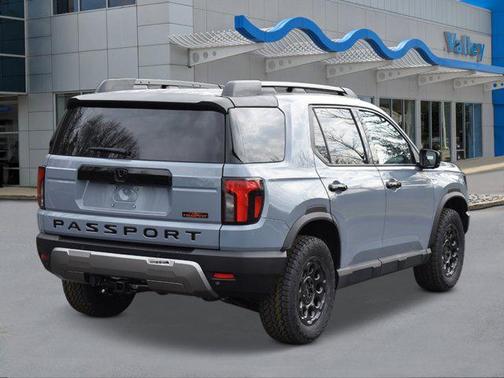 2026 Honda Passport Black Edition