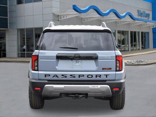 2026 Honda Passport Black Edition