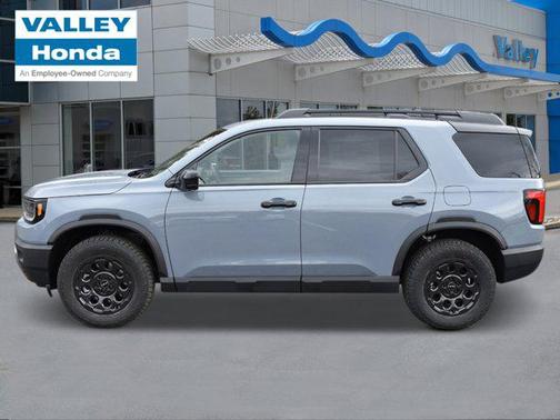 2026 Honda Passport Black Edition