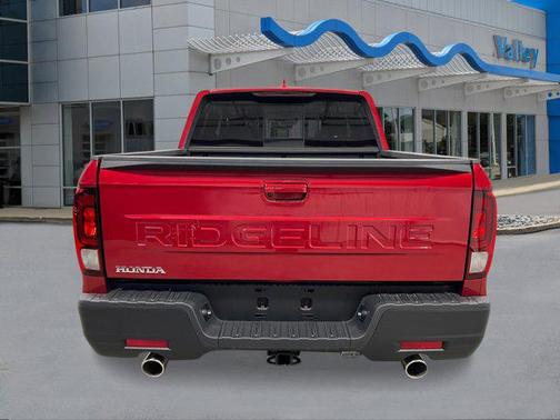 2025 Honda Ridgeline RTL