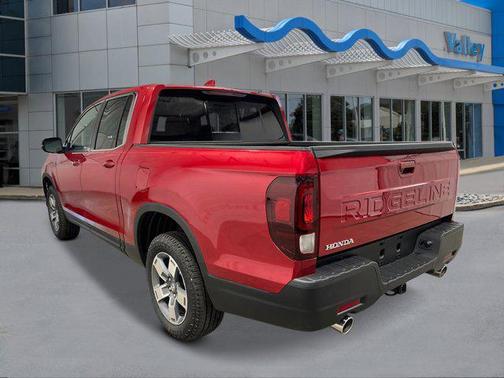 2025 Honda Ridgeline RTL