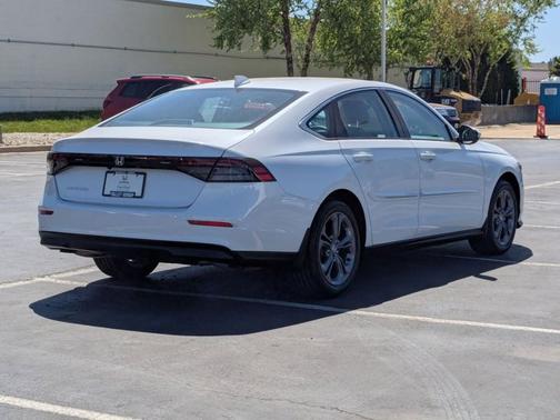 2024 Honda Accord EX 1.5T