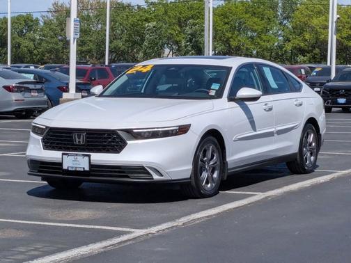 2024 Honda Accord EX 1.5T