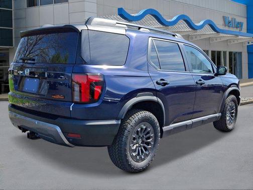 2026 Honda Passport AWD TrailSport