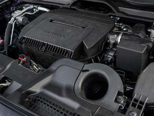 2026 Honda Passport AWD TrailSport