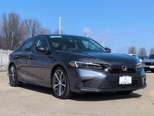 2024 Honda Civic Touring