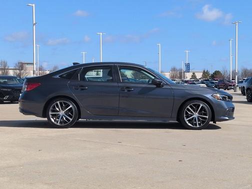 2024 Honda Civic Touring