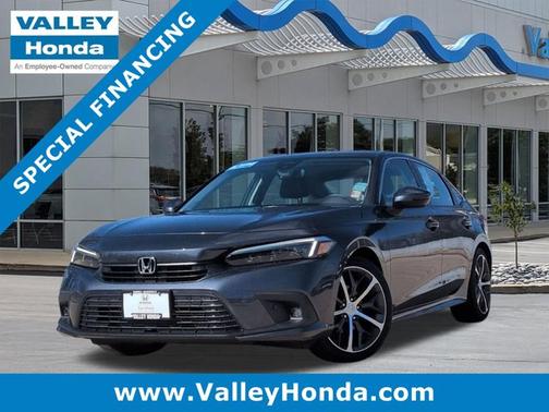 2024 Honda Civic Touring