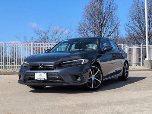 2024 Honda Civic Touring