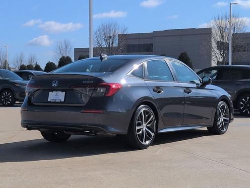 2024 Honda Civic Touring