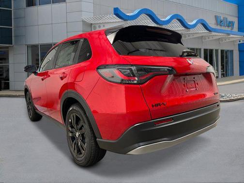 2026 Honda HR-V AWD Sport