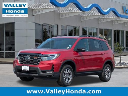 2023 Honda Passport AWD TrailSport