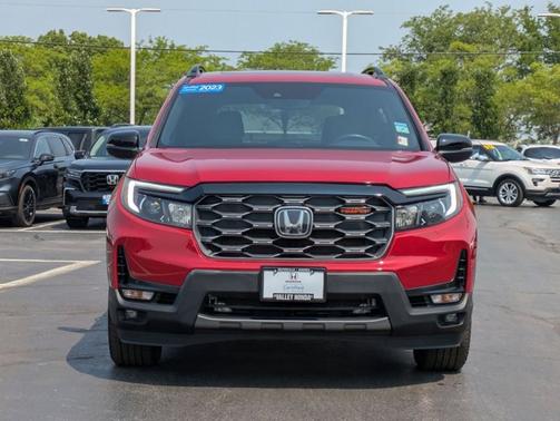 2023 Honda Passport AWD TrailSport