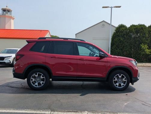 2023 Honda Passport AWD TrailSport