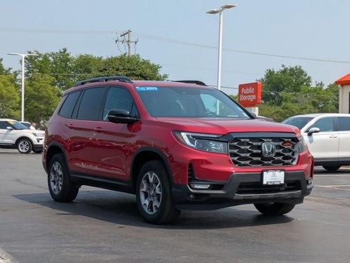 2023 Honda Passport AWD TrailSport