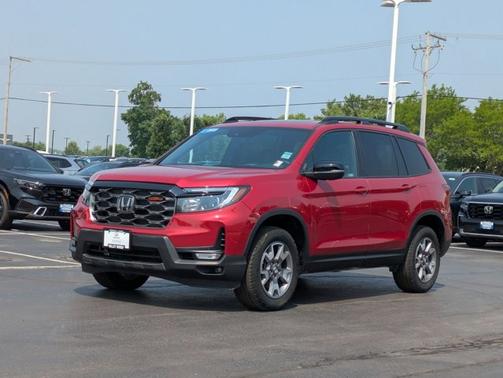 2023 Honda Passport AWD TrailSport