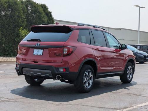 2023 Honda Passport AWD TrailSport