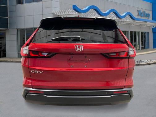 2026 Honda CR-V EX-L AWD