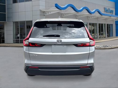 2026 Honda CR-V EX AWD