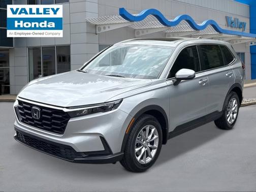 2026 Honda CR-V EX AWD