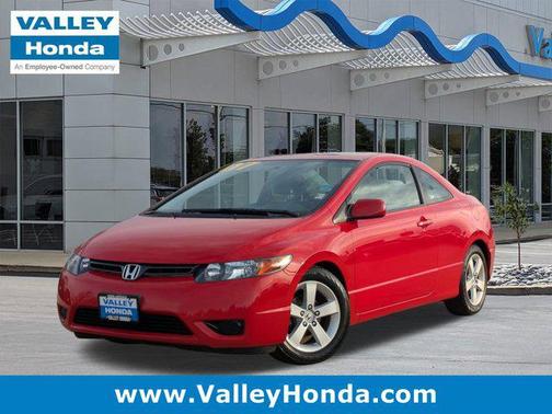 2007 Honda Civic EX