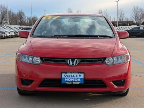 2007 Honda Civic EX