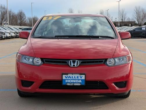 2007 Honda Civic EX