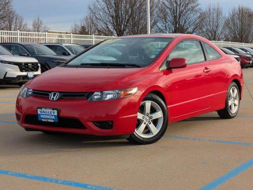 2007 Honda Civic EX
