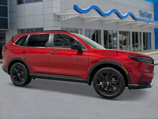 2025 Honda CR-V Hybrid Sport Touring