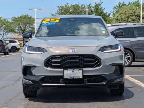 2025 Honda HR-V AWD Sport