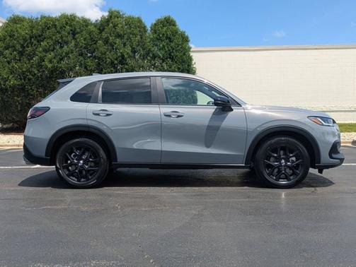 2025 Honda HR-V AWD Sport
